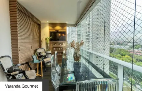 Apartamento com 3 Quartos à venda, 87m² no Vila Anastácio, São Paulo