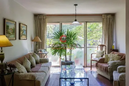 Apartamento com 2 Quartos para alugar, 120m² no Perdizes, São Paulo