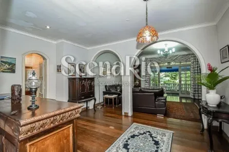 Casa com 4 Quartos à venda, 425m² no Laranjeiras, Rio de Janeiro