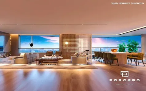 Apartamento com 4 Quartos à venda, 324m² no Santa Lúcia, Belo Horizonte