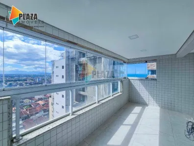 Apartamento com 3 Quartos à venda, 180m² no Caiçara, Praia Grande