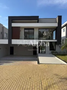Casa de Condomínio com 4 Quartos à venda, 350m² no Alphaville, Santana de Parnaíba