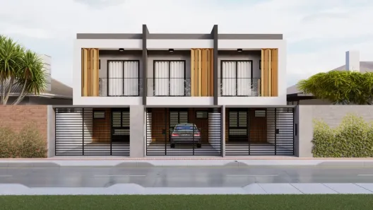 Casa com 3 Quartos à venda, 121m² no Saguaçu, Joinville