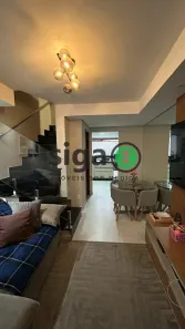 Casa de Condomínio com 2 Quartos à venda, 65m² no Loteamento City Jaragua, São Paulo