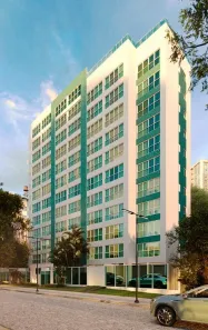 Apartamento com 1 Quarto à venda, 28m² no Parnamirim, Recife