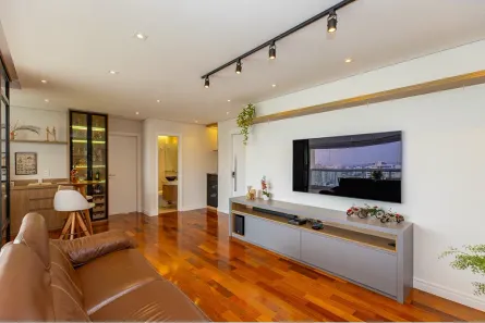 Apartamento com 3 Quartos à venda, 135m² no Vila Mascote, São Paulo