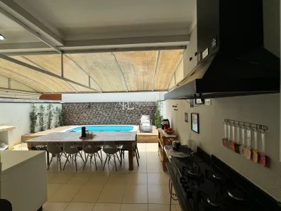 Casa de Condomínio com 3 Quartos à venda, 170m² no Horto Florestal, Sorocaba