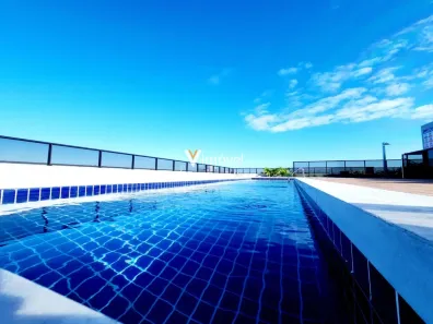 Apartamento com 2 Quartos à venda, 61m² no Jatiúca, Maceió