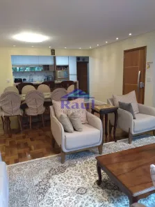 Apartamento com 4 Quartos à venda, 154m² no Santo Amaro, São Paulo