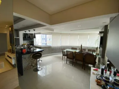 Apartamento com 3 Quartos à venda, 127m² no Vila Floresta, Santo André