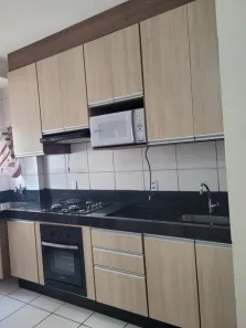 Apartamento com 2 Quartos à venda, 48m² no Residencial Rubi, Limeira