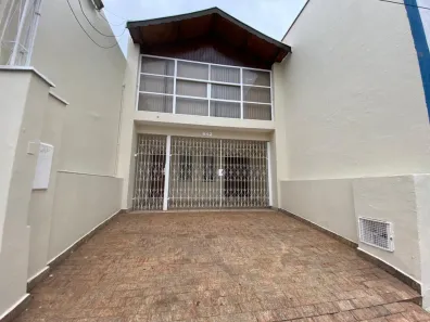 Prédio Comercial com 5 Quartos para alugar, 183m² no Centro, Piracicaba