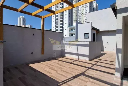 Apartamento com 2 Quartos à venda, 96m² no Vila Floresta, Santo André
