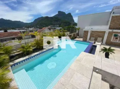Cobertura com 4 Quartos à venda, 750m² no Barra da Tijuca, Rio de Janeiro