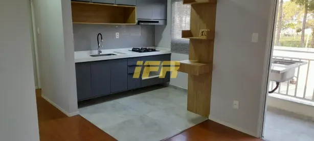 Apartamento com 2 Quartos à venda, 59m² no Chácara São Manoel, Taubaté