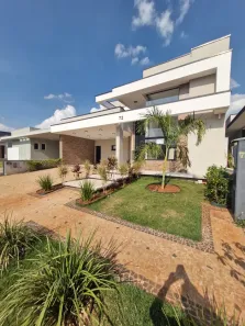 Casa de Condomínio com 3 Quartos à venda, 183m² no Parque Brasil 500, Paulínia