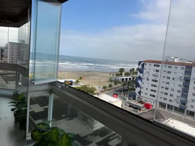 Apartamento com 2 Quartos à venda, 71m² no Boqueirão, Praia Grande