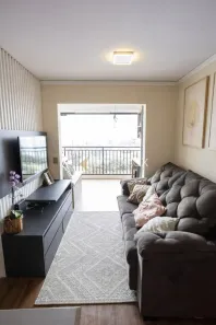 Apartamento com 2 Quartos à venda, 62m² no Taquaral, Campinas