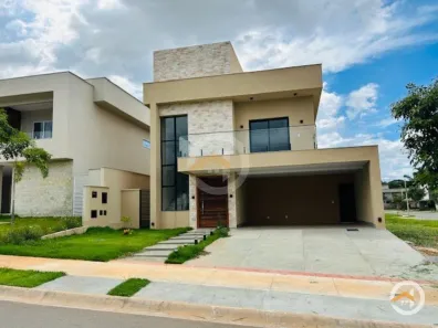 Casa de Condomínio com 3 Quartos à venda, 229m² no Parqville Pinheiros, Aparecida de Goiânia