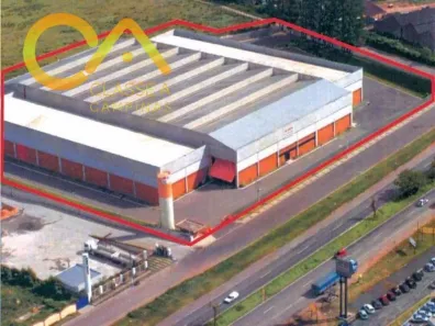 Galpão/Depósito/Armazém para alugar, 11463m² no Chácara Monte Alegre, Sumaré