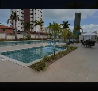 Apartamento com 2 Quartos à venda, 60m² no Ponta de Campina, Cabedelo