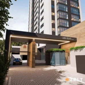 Apartamento com 3 Quartos à venda, 105m² no Vila Formosa, Blumenau
