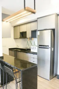 Apartamento com 1 Quarto para alugar, 43m² no Parque Campolim, Sorocaba