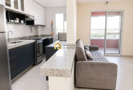 Apartamento com 2 Quartos à venda, 62m² no Vila Rica, Sorocaba