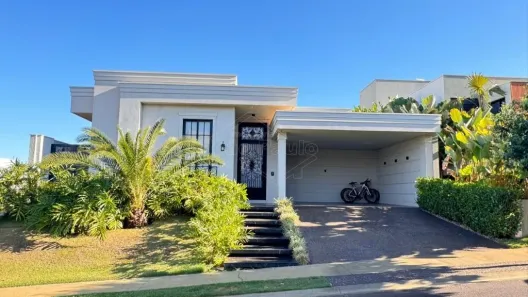 Casa de Condomínio com 3 Quartos à venda, 240m² no Residencial e Comercial Quinta das Laranjeiras, Araraquara