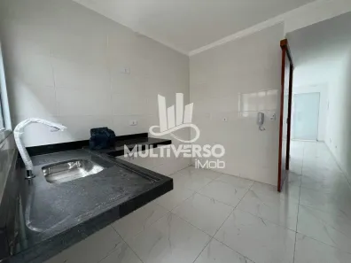 Casa com 2 Quartos à venda, 57m² no Sítio do Campo, Praia Grande