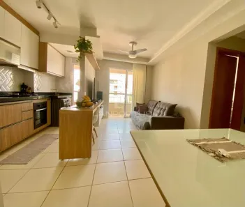 Apartamento com 2 Quartos à venda, 57m² no Nova Aliança, Ribeirão Preto