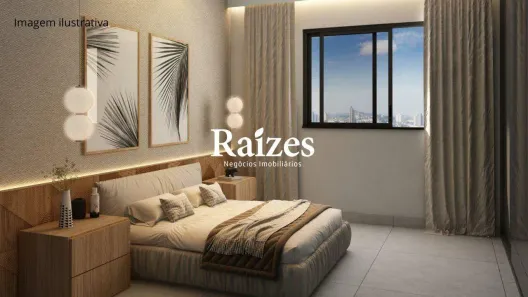 Apartamento com 3 Quartos à venda, 70m² no Grand Ville, Uberlândia