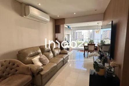 Apartamento com 3 Quartos à venda, 84m² no Jardim Caravelas, São Paulo