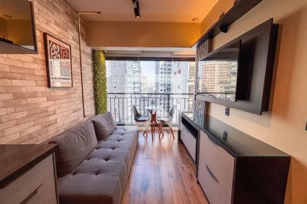 Apartamento com 1 Quarto à venda, 30m² no Sumaré, São Paulo