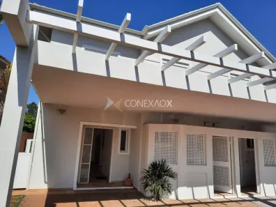 Casa de Condomínio com 3 Quartos para alugar, 180m² no Loteamento Alphaville Campinas, Campinas