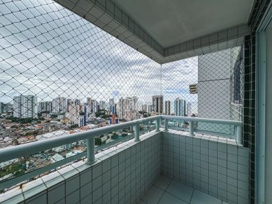 Apartamento com 2 Quartos à venda, 58m² no Piedade, Jaboatão dos Guararapes