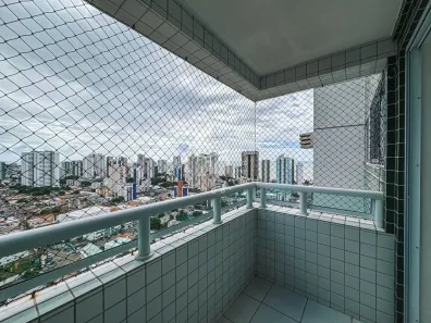 Apartamento com 2 Quartos à venda, 58m² no Piedade, Jaboatão dos Guararapes