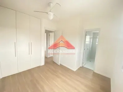 Apartamento com 2 Quartos para alugar, 54m² no Parque Residencial Flamboyant, São José dos Campos