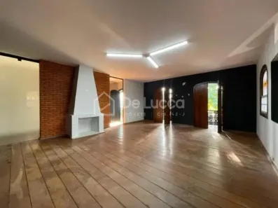 Imóvel Comercial com 8 Quartos para alugar, 375m² no Nova Campinas, Campinas