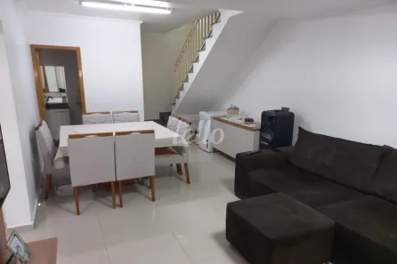 Casa com 3 Quartos à venda, 100m² no Parque Oratório, Santo André
