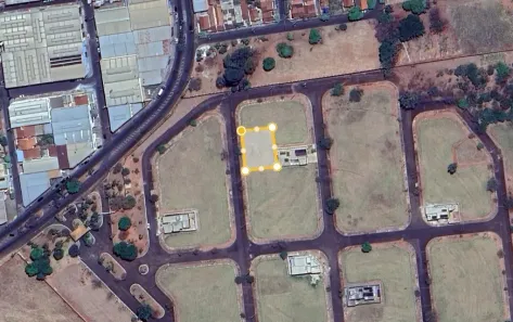 Lote/Terreno à venda, 900m² no San Diego, Mirassol