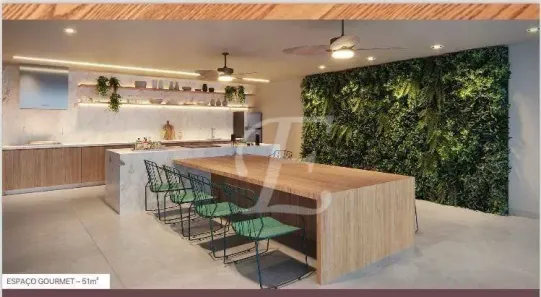 Apartamento com 3 Quartos à venda, 96m² no Santo Amaro, São Paulo