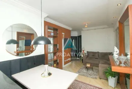 Apartamento com 2 Quartos à venda, 50m² no Vila Príncipe de Gales, Santo André