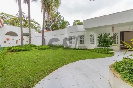 Casa com 4 Quartos à venda, 750m² no Jardim Petrópolis, São Paulo