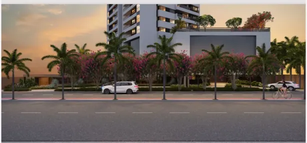 Apartamento com 3 Quartos à venda, 121m² no Santo Amaro, Recife