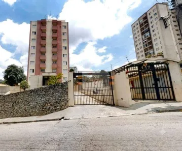 Apartamento com 2 Quartos à venda, 47m² no Vila Mangalot, São Paulo