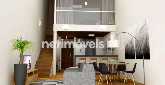 Apartamento com 1 Quarto à venda, 79m² no Belvedere, Belo Horizonte
