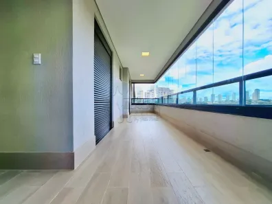 Apartamento com 3 Quartos para alugar, 133m² no Nova Aliança, Ribeirão Preto