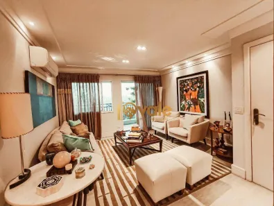 Apartamento com 3 Quartos à venda, 180m² no Vila Ema, São José dos Campos