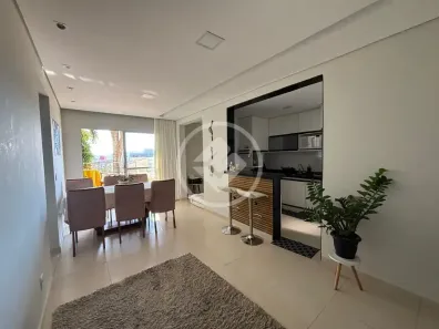 Apartamento com 2 Quartos à venda, 62m² no Lundcea, Lagoa Santa